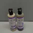 Carol's Daughter Black Vanilla Moisture Sulfate Free Conditioner for Curly, Wavy or Natural Hair, Moisturizing Hair Care for Dry, Damaged Hair, 12 Fl Oz