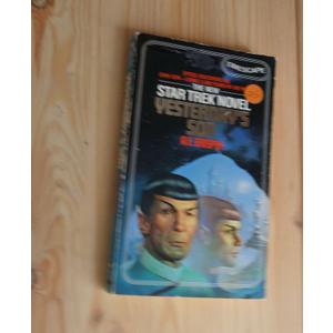 Yesterday's Son (Star Trek: The Original Series, No. 11)