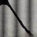 YIHOUSE Modern Washable 8'x10' Area Rug for Living Room Bedroom - Large Abstract Black and White Rug Non-Slip Ultra-Thin Home Decor,Warping,8x10ft