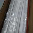 3 PCS Premade Wainscoting Panels Accent Wall Panels For Interior Wall Decor Easy DIY Build And Batten Chair Rail & Picture Frame Door Decor (20x 28 in)