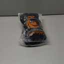 2 x Glooarm 3 Pairs Winter Gloves for Men Women Thick Cashmere Magic Winter Gloves Knit Stretchy Mittens Unisex Adults Gloves (Medium, Black)