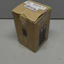 Nespresso Aeroccino 3 Milk Frother, Black, Steel