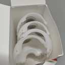 Mom's Choice Gold Awards Winner - EUDEMON 4 Pack Baby Safety Door Knob Covers Door Knob Locks(not Suit for All Door knobs)