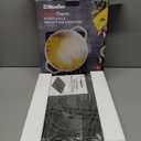 Mueller RapidTherm Portable Induction Cooktop Hot Plate Countertop Burner 1800W, 8 Temp Levels, Timer, Auto-Shut-Off, Touch Panel, LED Display, Auto Pot Detection, Child Safety Lock, 4 Preset Programs