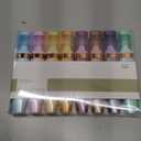 Mr. Pen- Glitter Highlighters, 8 Pack, Pastel & Metallic Colors, Chisel Tip Glitter Highlighter Markers for Journaling, Notes, Planners & Creative Highlighting