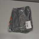 Lunch Box Insulated Lunch Bag for Men, Women  Waterproof Reusable Cooler Bag with Adjustable Shoulder Strap for Men Women Kids  Ideal for Office Work School Picnic (Grey) (Gray)