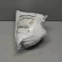 Utopia Bedding Duvet Cover Full Size - 3 Piece with Zipper Closure - 1 Comforter Cover 80X90 Inches & 2 Pillow Shams 20X26 Inches (White) Comforter Not Included