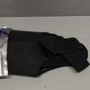 Posture Corrector for Women & Men, Back Brace Advanced Full Back Support for Upper & Lower Back Pain Relief, Spine, Neck, and Hump, X-Style Medical-Grade Lumbar Support System with Adjustable Shoulder Straightener and Breathable Design for Long Sitting and Exercise (Small (Waist 31"-35"), Black)