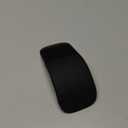 Bluetooth Arc Touch Mouse, Portable Slim Folding Travel Mouse whitout USB Dongle, Foldable Mice for Laptop, Tablet - Black