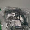 Brizled Warm White Christmas Lights - 33ft, 50 LED C9 Connectable Indoor/Outdoor Xmas String Lights, UL Certified for Holiday House, Roof, Yard, Garden, Porch and Party