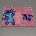 Disney Lilo and Stitch Kids Case for iPad - 9th Generation iPad Case, iPad 8th Generation Case, iPad 7th Generation Case - 10.2 2019/2020/2021 - Tablet Cover with Stand, Shockproof Silicone
