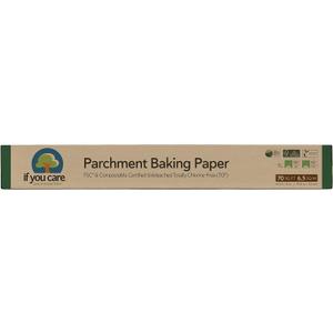 If You Care Parchment Baking Paper, 70 sq ft