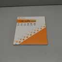 Arae Compatible for iPhone 15 Pro Max Case with Card Holder - Wallet Case with PU Leather Card Pockets Back Flip Cover for iPhone 15 Pro Max 6.7 inch - Litchi Brown