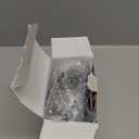 Riwbox Wireless Headphones for Kids, AB005 Kids Bluetooth Headphones V5.2 with Microphone Foldable Headset with TF Card FM Radio and LED Light Compatible for Phones PC TV (Black&Blue)