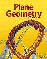 Plane Geometry - Abeka 11th Grade 11 Highschool Mathematics Student Work Text