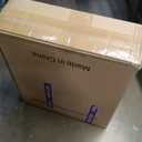 Floor Mats & Cargo Liner & Backrest Mat Fit for Honda Pilot 2016-2022 8 Passenger (No Elite Model) - All Weather Protection TPE Floor Liner with Back Seat Cover Trunk Mat Full Set Pilot Accessories