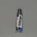 SYOAUTO Gloss Black Car Touch Up Paint Auto Touch Up Paint 0.4 oz Gloss Black Automotive Scratch Repair Pen Brush and Tip 2 in 1