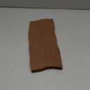 100 Pcs Christmas Garland Ties 12 Inch Brown Adjustable Holiday Garland Ties Reusable Nylon Garden Plant Cable Strap for Wreath Making Xmas Tree Banister Stairway Door Decoration