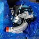 AUTOBABA 667-203 Turbo Turbocharger Kit with Gasket Compatible with 2011-2015 Chevrolet Cruze 2016 Cruze Limited 2012-2020 Chevy Sonic 2013-2021 Trax 2013-2021 Buick Encore L4 1.4L Replace# 55565353