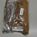 RYB HOME Super Luxury Velvet Curtains with Rod Pocket Design, Privacy Thermal Insulated Window Drapes Room Darkening Shades for Dorm Basement Bedroom, Golden Brown, W52 x L72 inch, 2 Panels Set