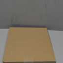 2Packs Molded Nylon Ceiling Medallion for Light Fixtures and Ceiling Fans, 9.8"OD x 4"ID x 0.94"P (Fits Canopies up to7-1/4")White