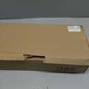 Snorkeling Gear for Kids, 4 in 1 Child Mask Fins Snorkel Set with Panoramic View Anti Fog Mask, Dry Top Snorkel, Trek Fins and Travel Bag, Kids Snorkeling Set with Fins for Snorkeling Swimming (Pink & Pink)