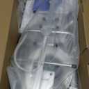 Cell Phone Booster for Home & Muti-Room, Up to 7000Sq. Ft,Cell Phone Signal Booster for Rural Area with 2 Indoor Panel Antennas,Boosts 5G 4G LTE for All U.S. Carriers, FCC Approved