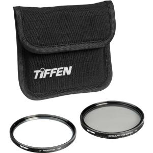 Tiffen 49mm Photo Twin Pack Filters
