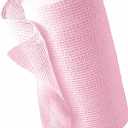 Medline Unna-Z Stretch Zinc Oxide Compression Bandage with Calamine, 4" x 10 yd., Ideal for Conditions Requiring Mild Compression (4 x [unknown length] inches)