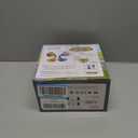 PREXTEX Cartoon Remote Control Car - 2-Pack Police and Race Car Toddler Toys - RC Cars for Kids with Different Frequencies - Easy Remote Control Toy and Thoughtful Gifts for Boys and Girls