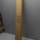 Curved Shower Curtain Rod For Bathroom 38-72 Inches, Adjustable Length, Curved Shower Rod, Metal Rods&Brackets, Round Shower Curtain Rods, Rotate Bracket For Large Shower Space, Need Drilling, Chrome