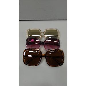 miyya Oversized Polarized Sunglasses Women, Trendy Retro Sun Glasses for Women 2025, Oversized Shades
