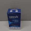 Waterpik Cordless Pearl Rechargeable Portable Water Flosser for Teeth, Gums, Braces Care and Travel, Extra Quiet, 4 Flossing Tips - ADA Accepted, WF-13 White 