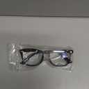 CCVOO Reading Glasses for Women +4.0, Eyeglasses, Blue Light Readers for Women/Men, Computer Eye Glasses, Cheaters (**Floral)