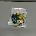 3 x Stanley Cup Accessories Set Including 12 Pcs Straw Cover Cap for 7-8mm (0.27-0.32 inches) Straws, Cute Animal Drinking Straw Plugs for Stanley 40oz & 30oz Tumbler Cups Kids Party Favor