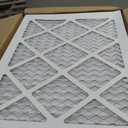 16x20x1 MERV 11 (6-Pack) Pleated Air Filter (Actual Size: 15.75x19.75x0.75") MPR 1200 & FPR 7, Furnace Air Filters