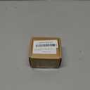 1/2" Drive 1-3/8" 4-Point Square Impact Socket, Heat Treated Cr-Mo Alloy Steel