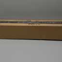 2 Pack 24 Inch Shower Grab Bar, ZUEXT Chrome Stainless Steel Bathroom Grab Bar Handle, Bathroom Shower Balance Bar, Safety Hand Rail Support, Handicap Elderly Senior Assist Bath Handle(1.25" Diameter)