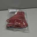  Amazon Essentials Women's Light-Support Classic Bikini Swimsuit Top, Brick Red, Medium : Clothing, Shoes & Jewelry 