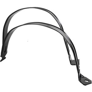 A-Premium Set of 2PCS Fuel Tank Straps Compatible with Dodge Ram 1500 02-09, Ram 2500 Ram 3500 03-10 & Ram 2500 3500 11-19, (35 Gallon), Pickup, Replace# 52102522AA, 52102522AB, 52102522AC, 52102522AD