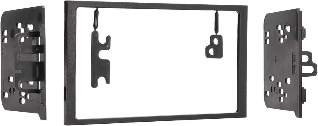 Metra Electronics 95-2001 Double DIN Installation Dash Kit for Select 1994-2012 GM Vehicles