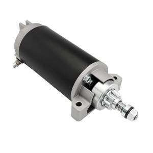 Boat Engine Starter Motor 50-859377T 50-884044T 50-888161T 50-893888T Compatible With 2001 MARINER Engines 4-Stroke 50 60HP, 2001-2014 MERCURY Engines 4-Stroke 40 50 60HP