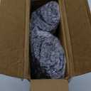 Weighted Vest Men or Women - 5/10/15/20/25/30lbs Weights with Reflective Stripe, Weighted Vest for Workout Equipment for Strength Training Running - Walking Weight Loss (Black)