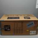 Step2 Whisper Ride II Buggy Kids Push Car, Ride On Toy, Stroller Substitute, Includes Seat Belt & Horn, Made of Durable Plastic, Max Weight 50 lbs., For Toddlers 1.5-4 Years Old, Blue (Large)