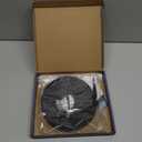 Drive Belt 41A5250, 237'' Garage Door Openers Belt Craftsman 41ab050-2 for 7ft High Garage Doors, 041A5250 Belt Compatible with Chamberlain/LiftMaster/Sentex/Whisper Belt Drive Garage Door Opener