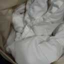 UGG Danielle Comforter Duvet Insert Cooling Lightweight Down Alternative Hypoallergenic Washable Quilted Fluffy Comforter Blanket Corner Tabs for Duvet Cover, King/California King, Bright White