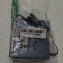 TP-Link TL-SG105, 5 Port Gigabit Unmanaged Ethernet Switch, Network Hub, Ethernet Splitter, Plug & Play, Fanless Metal Design, Shielded Ports, Traffic Optimization