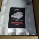 AUSHITO Upgraded Auto Heat Press - Heat Press Machine for T Shirts with Adjustable Pressure & Higher Heating Height, Heats Up Fast & Evenly Heat Press 15x15 for HTV, Sublimation, Heat Transfer Project