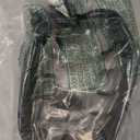 Martingale Collar for Dogs, Reflective No Pull Dog Collar for Large Medium Dogs, Adjustable Anti Pull Dog Collar for Training Walking, Heavy Duty Nylon Slip Collar with Buckle 2 Inch Wide L Black