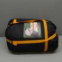 Large 0 Degree Sleeping Bags for Adults Cold Weather Sleeping Bag Camping Winter Below Zero 20 15 Flannel Big and Tall XXL